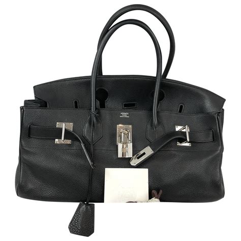 hermes shoulder birkin price|hermes shoulder bag black.